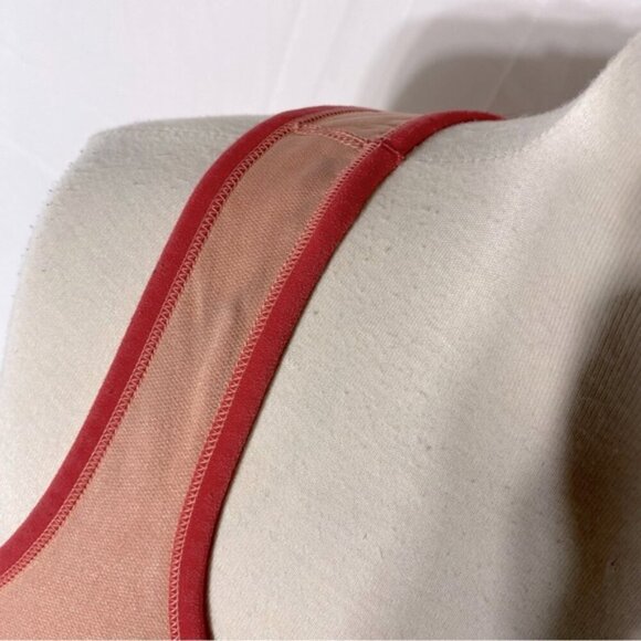 5/$25 Champion Reversible Coral Nude Sports Bra M - Picture 14 of 16